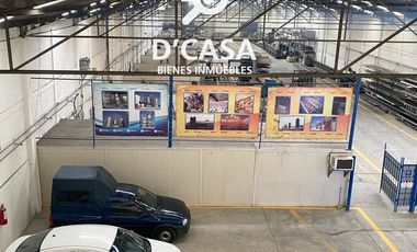NAVE INDUSTRIAL EN VENTA SALIDA A SALVATIERRA