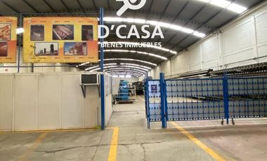 NAVE INDUSTRIAL EN VENTA SALIDA A SALVATIERRA