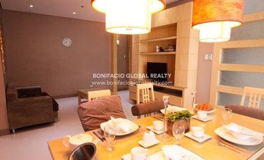 For Rent: 2 Bedroom in The Luxe Residences, BGC, Taguig | TLRX008