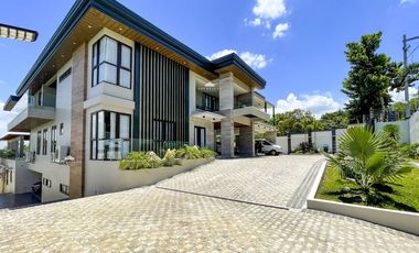 FOR SALE HOUSE & LOT - HIGH-END! LUXURY! CLASSY!
