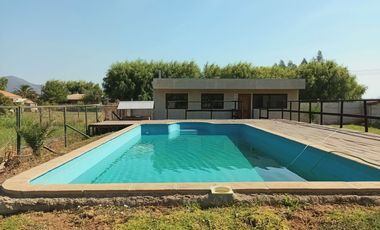 Se vende Casa en Malloa, región O'Higgins