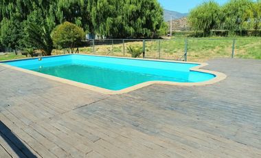 Se vende Casa en Malloa, región O'Higgins
