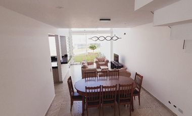 VENTA DE CASA EN CONDOMINIO MORAVIA II ASIA