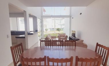 VENTA DE CASA EN CONDOMINIO MORAVIA II ASIA
