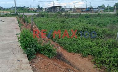 TERRENO EN VENTA VIA BALOSA