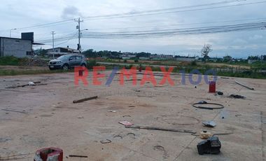 TERRENO EN VENTA VIA BALOSA