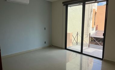 JIUTEPEC- Estricta seguridad, moderna, alberquita privada