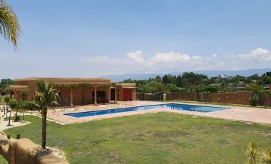 VENTA DE LOTES EN EL DASARROLLO “LAS POZAS” SAN SEBASTIAN ETLA