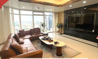 Stunning Four Bedroom 4BR Fully Furnished Condo Unit for Sale at Salcedo Park Makati City