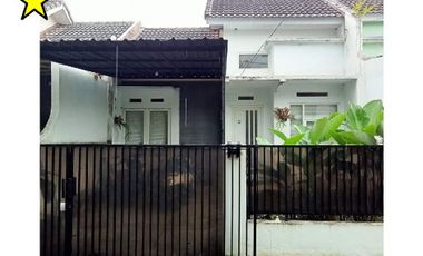 Rumah Murah Luas 80 di Piranha Sukarno Hatta Suhat Blimbing
