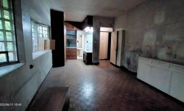 SANTA ANA MANILA HOUSE 400 SQM AND LOT 600 SQM NEAR PEDRO GIL