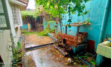 SANTA ANA MANILA HOUSE 400 SQM AND LOT 600 SQM NEAR PEDRO GIL