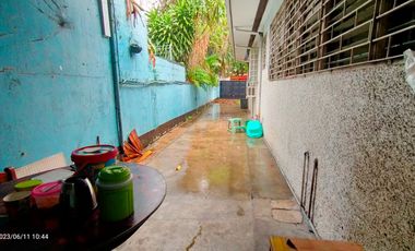 SANTA ANA MANILA HOUSE 400 SQM AND LOT 600 SQM NEAR PEDRO GIL
