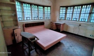 SANTA ANA MANILA HOUSE 400 SQM AND LOT 600 SQM NEAR PEDRO GIL