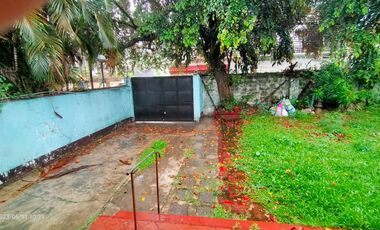 SANTA ANA MANILA HOUSE 400 SQM AND LOT 600 SQM NEAR PEDRO GIL