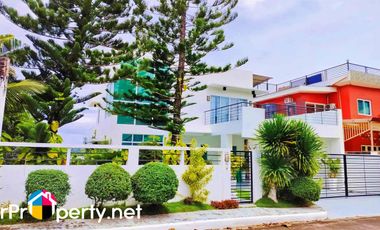 Furnished House with Landscape Garden in Royale Cebu Estates Consolacion