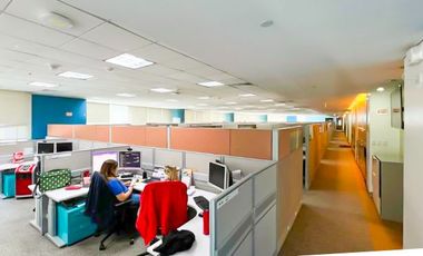 Commercial Office Space in Makati City Ayala Ave., Makati City Ready to Move in!