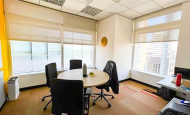 Commercial Office Space in Makati City Ayala Ave., Makati City Ready to Move in!