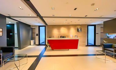 Commercial Office Space in Makati City Ayala Ave., Makati City Ready to Move in!