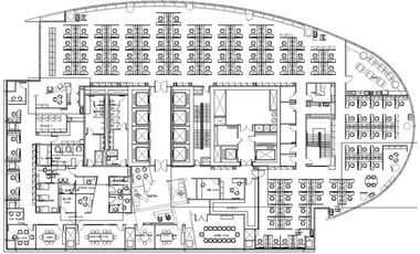 Commercial Office Space in Makati City Ayala Ave., Makati City Ready to Move in!