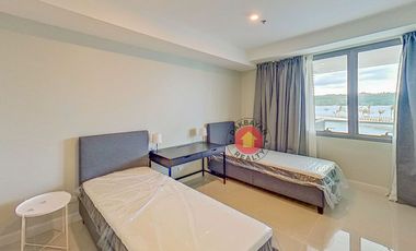 Luxury Three-Bedroom Condo Unit For Rent in The Residences at Azuela Cove Davao