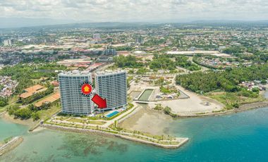 Luxury Three-Bedroom Condo Unit For Rent in The Residences at Azuela Cove Davao