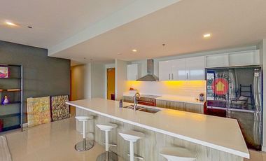 Luxury Three-Bedroom Condo Unit For Rent in The Residences at Azuela Cove Davao