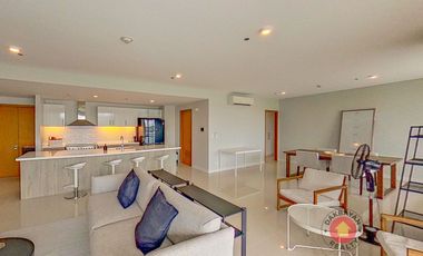 Luxury Three-Bedroom Condo Unit For Rent in The Residences at Azuela Cove Davao