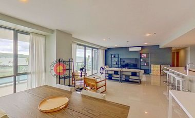 Luxury Three-Bedroom Condo Unit For Rent in The Residences at Azuela Cove Davao