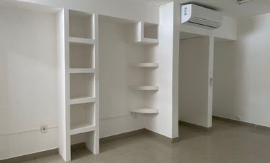 Local Comercial en RENTA en PLANTA BAJA Climatizado  a 1 cuadra de Marti, con Baños y Servicios, en Fracc. Reforma