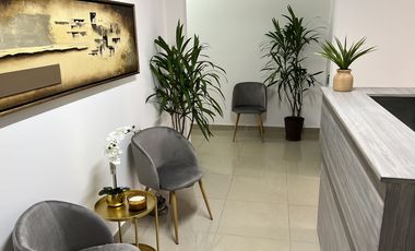 Local Comercial en RENTA en PLANTA BAJA Climatizado  a 1 cuadra de Marti, con Baños y Servicios, en Fracc. Reforma