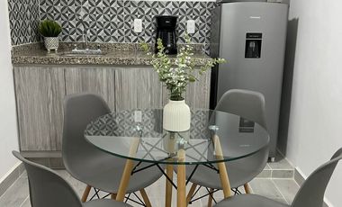 Local Comercial en RENTA en PLANTA BAJA Climatizado  a 1 cuadra de Marti, con Baños y Servicios, en Fracc. Reforma