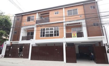 3 Storey Spacious House and Lot in Quezon City with 3 Bedroom and 3 Carport PH2477