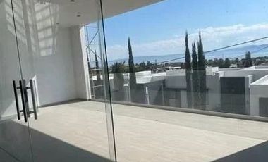 Casa nueva en venta Riberas del Pilar entre Chapala y Ajijic Jalisco