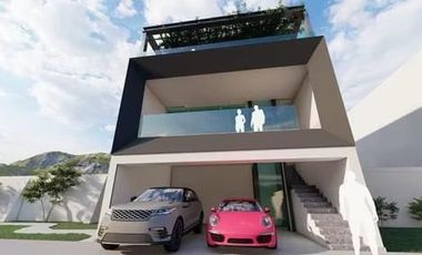 Casa nueva en venta Riberas del Pilar entre Chapala y Ajijic Jalisco