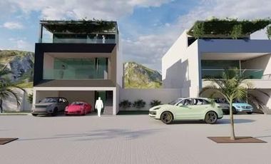 Casa nueva en venta Riberas del Pilar entre Chapala y Ajijic Jalisco