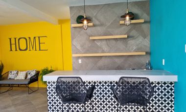 RENTA hermosa casa Villa del Sol con Alberca climatizada y enorme jardín de diseño único, EN TONATICO EDOMEX. Renta por noche DE FIN DE SEMANA