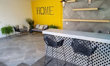 RENTA hermosa casa Villa del Sol con Alberca climatizada y enorme jardín de diseño único, EN TONATICO EDOMEX. Renta por noche DE FIN DE SEMANA