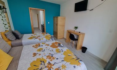 RENTA hermosa casa Villa del Sol con Alberca climatizada y enorme jardín de diseño único, EN TONATICO EDOMEX. Renta por noche DE FIN DE SEMANA