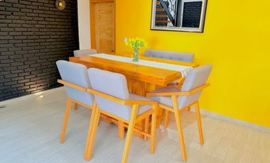 RENTA hermosa casa Villa del Sol con Alberca climatizada y enorme jardín de diseño único, EN TONATICO EDOMEX. Renta por noche DE FIN DE SEMANA
