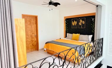 RENTA hermosa casa Villa del Sol con Alberca climatizada y enorme jardín de diseño único, EN TONATICO EDOMEX. Renta por noche DE FIN DE SEMANA