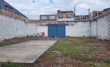 VENTA LOTE 1.000 M2 CONSTRUIDOS 145M2 FONTIBON