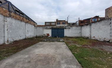 VENTA LOTE 1.000 M2 CONSTRUIDOS 145M2 FONTIBON