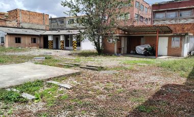 VENTA LOTE 1.000 M2 CONSTRUIDOS 145M2 FONTIBON