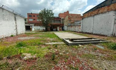 VENTA LOTE 1.000 M2 CONSTRUIDOS 145M2 FONTIBON
