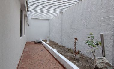 Apartamento en arriendo en San Vicente.