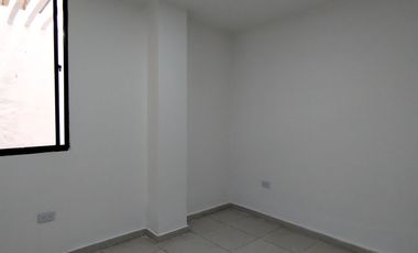 Apartamento en arriendo en San Vicente.