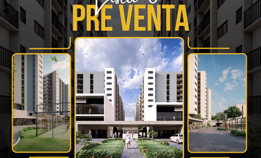 PREVENTA A 1 CUADRA DEL TREN LIGERO EN AV COLON