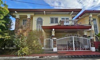 2 Storey House and Lot for Rent in La Residencia, Sta. Rosa, Laguna