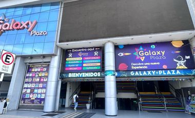 Local a un super precio de promoción en Galaxy Plaza Chorrillos